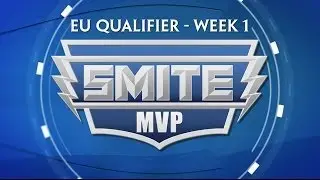 SWC MVP - HalfDevil (EU Qualifier Week 1)