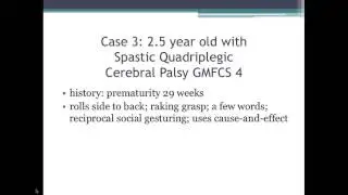 Mental Health Problems in Children with Neuromotor Disabilities