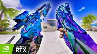 BLOOD STRIKE - RANDOM SQUAD INSANE Gameplay ULTRA GRAPHICS 240 FPS