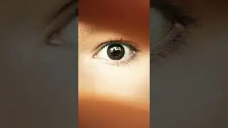 THOSE RAINBOW EYES 🌊 (face reveal)