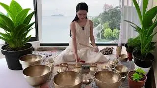 Tibetan Singing Bowls for High Blood Pressure: Promote Relaxation & Wellbeing