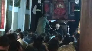 Sham e Ghariban Majlis |Maulana Syed Muhammad Absar Naqvi | 2023 Green Twon Lahore #azadar