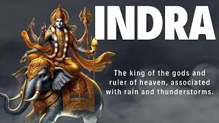 Indra the Divine
