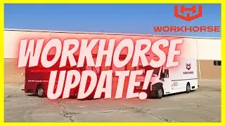 Workhorse Update! 53% Short interest