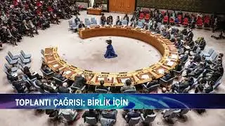 UKRAYNA&rsquo;DAN BMGK&rsquo;YE ACİL TOPLANTI &Ccedil;AĞRISI