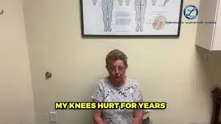 PRP Results in The Villages - Knees