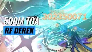 One-Punch 300M! Shield Stack RF Deren | #PathtoNowhere #PTN #PTNVideoContest #PTNShowcase