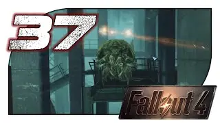 Fallout 4: Aneirin - 37. Menacing Mirelurks