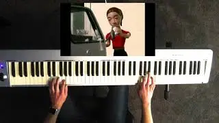 Even Stevens Theme Song 🎹 High-Energy Piano Cover