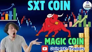 SXT & MAGIC Technical Analysis &mdash; Must-Watch Levels!