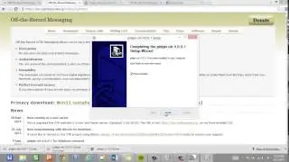 Off The Record Messaging - Encrypt Facebook, Google, and other instant messages