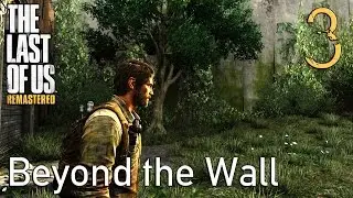 The Last of Us GROUNDED Walkthrough Part 3: Beyond the Wall