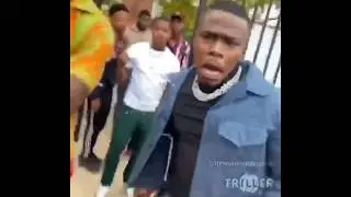 DaBaby - Bop Triller Version Ft. Mufasa