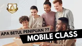 VIRAL & HEBOHKAN DUNIA ONLINE !! MOBILE CLASS By FEAR RINI APA BETUL PENIPUAN ??