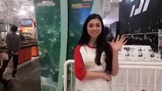 IFTE , INDONESIA FISHING TACKLE EXHIBITION || KENDOR KENCENG