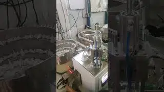 #medcine caps closing machine#@BottleCaps