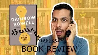 Landline by Rainbow Rowell Book Review