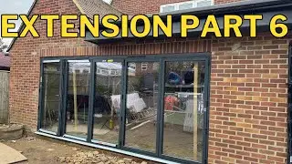 House Extension Part 6