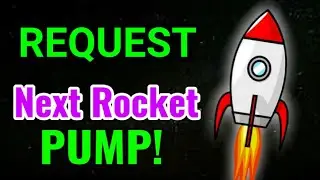 Request Next Rocket Pump! || Request Price Prediction! REQ Coin latest News Today
