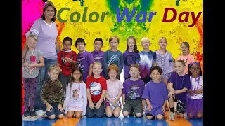 Blooming Grove ISD  Color War Day 2021