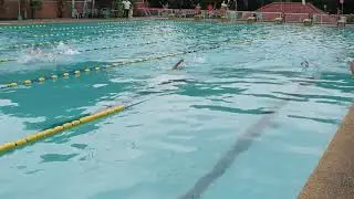 Emerson   50m Back Amoranto Sports Complex Quezon City   Mar 17 2018