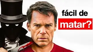 Jack el Destripador VS Dexter &iquest;Qui&eacute;n ganar&iacute;a?