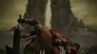 Promised Consort Radahn VS Giant Hunt
