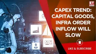 Tariff War Clouding Demand Outlook? Govt To Do The Heavy-Lifting On Capex? K Ravi Kumar | ET Now