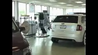 Eby Ford Lincoln, Auto, Dealer, Goshen, Indiana
