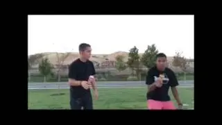 Dauny&eacute; and Andres Chacon combo. KendamaMastaz X KendamaCo