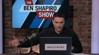 The Ben Shapiro Show Ep. 208 - President-Elect Trump