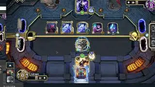 Scrappy vs atlantean mage rank 10 (Solar gold)