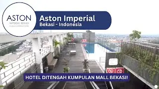 Review Hotel Aston Imperial Bekasi - Indonesia