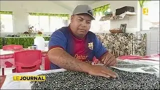 Annick Girardin à Arutua