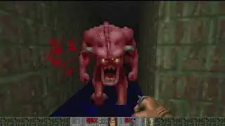 Abyssal Speed Mapping Session 38|Map 01|Puncher| #doommods