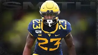 Tykee Smith 🔥 West Virginia Highlights ᴴᴰ