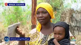 Community health promoters Kwale County