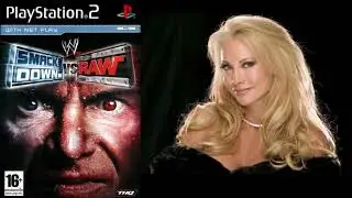 WWE Smackdown Vs. Raw - All WWE Diva Dialogue