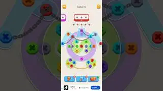 Screw Pin - Nuts Puzzle - level (78)