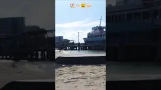 &iexcl;Me Encanta! As&iacute; luce Playa Langosta hoy en Canc&uacute;n! 🏖️🐚😱