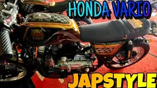 🔴 HONDA VARIO JAPSTYLE | FREE FOR ALL