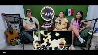 CUBANOS REACCIONAN a Las Tres Llamadas - Los Cuates De Sinaloa (Video Oficial)