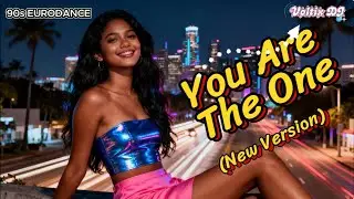 Voltix DJ &mdash; You Are The One (New Version)  | 90s Eurodance