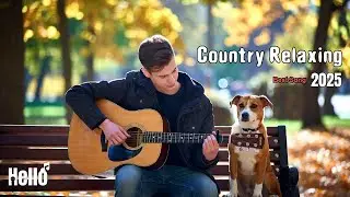 “Slow Morning Light” I Best country Relaxing song 2025