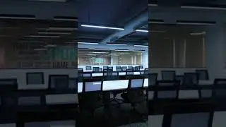 Office of FinTech company Niyo, designed by Fabdiz. #officeinteriordesign officei