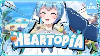 [Gaming Live] Nyobain Heartopia