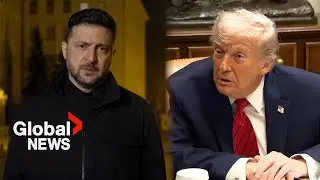 Trump asks 