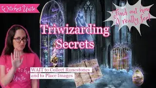 [GUIDE] Triwizarding Secrets Brilliant Event Week 2 // Harry Potter: Wizards Unite