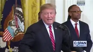 President Trump Remarks at Prison Reform Summit First Step Act April 1 2019