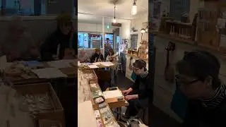 さよなら人類　(カバー)調布市国領ホロホロカフェにて